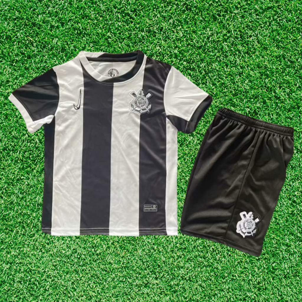 Kit Corinthians III 24/25 Infantil