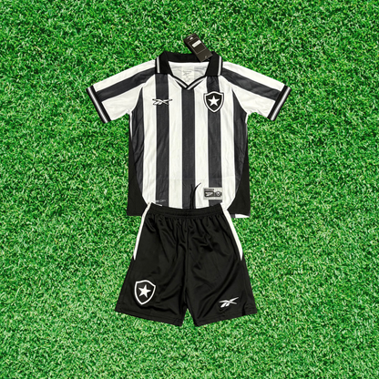 Botafogo Home Kit 25/26 Kids