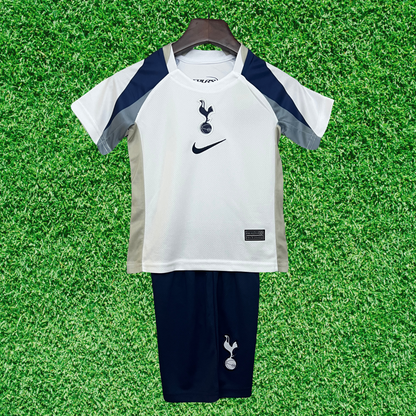 Tottenham Hotspur Home Kit 25/26 Kids