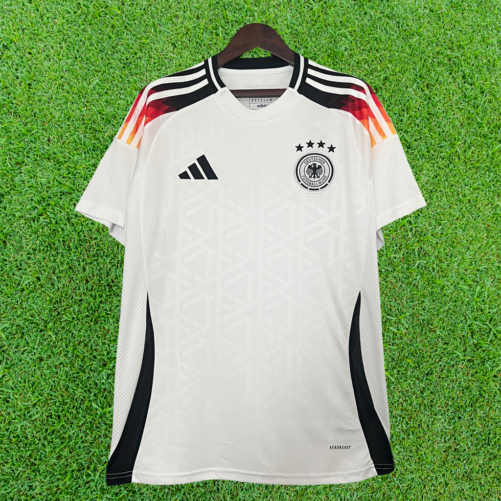 Camisa Alemanha I 24/25 Torcedor