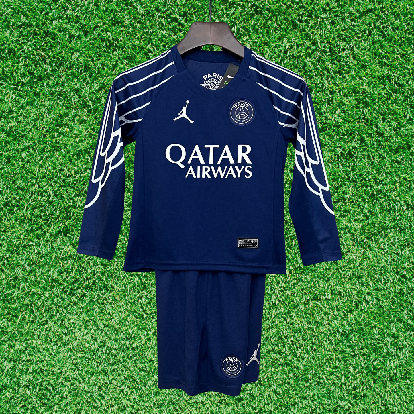 Paris Saint-Germain FC (PSG) IIII 24/25 Children's Kit