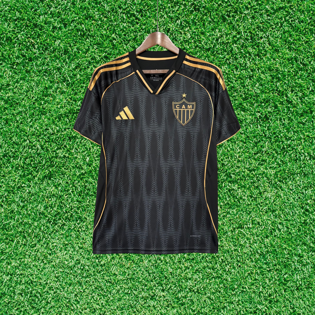 Camisa Atlético Mineiro III 25/26 Torcedor