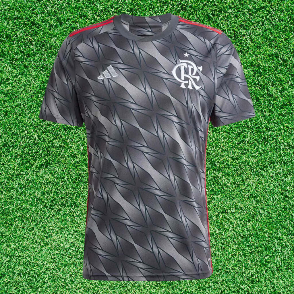 Camisa Flamengo III 24/25 Torcedor