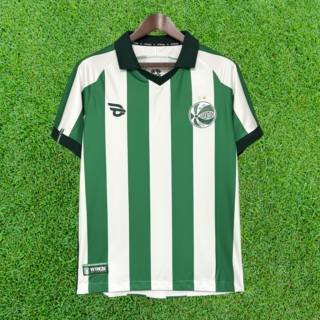 Camisa EC Juventude I 25/26 Torcedor