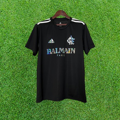 Flamengo Special Edition Balmain 24/25 Fan Jersey