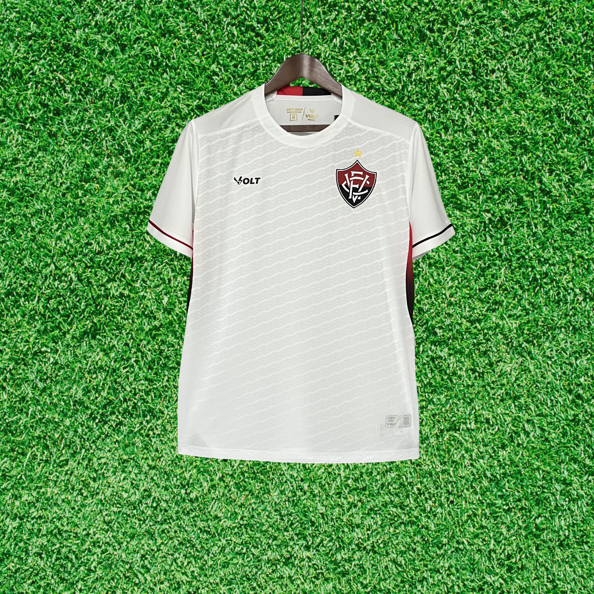 Camisa Vitória II 25/26 Torcedor