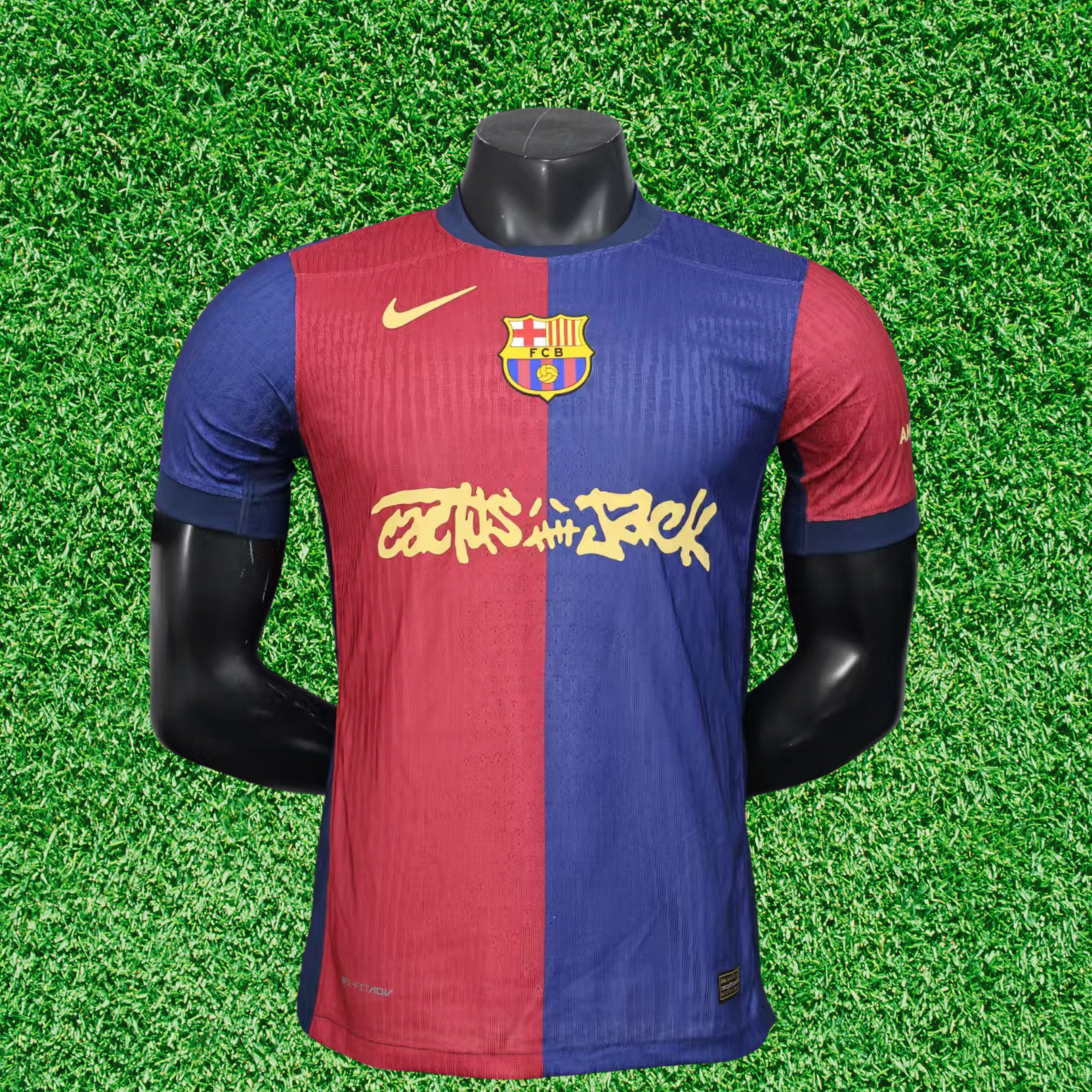 Camisa Barcelona I 24/25 Jogador