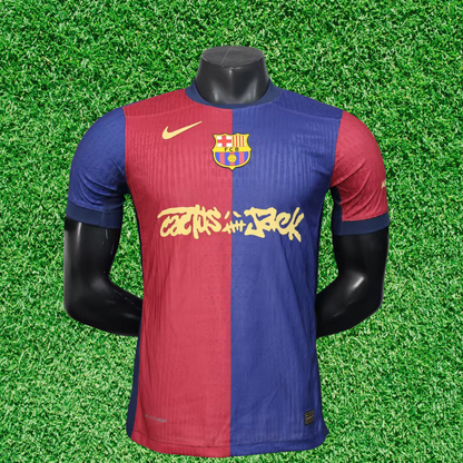 Camisa Barcelona I 24/25 Jogador