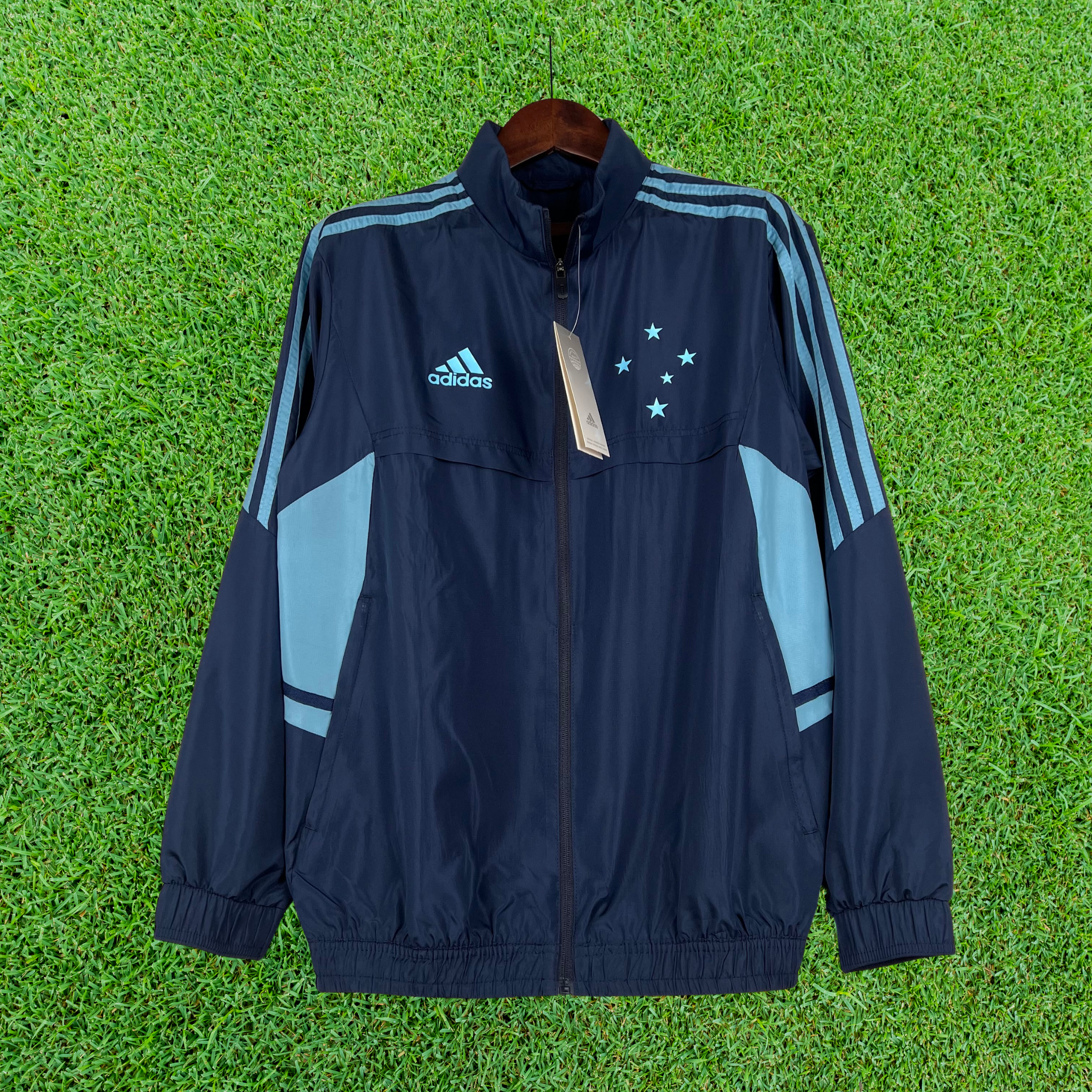 Corta-Vento Cruzeiro Azul 23/24