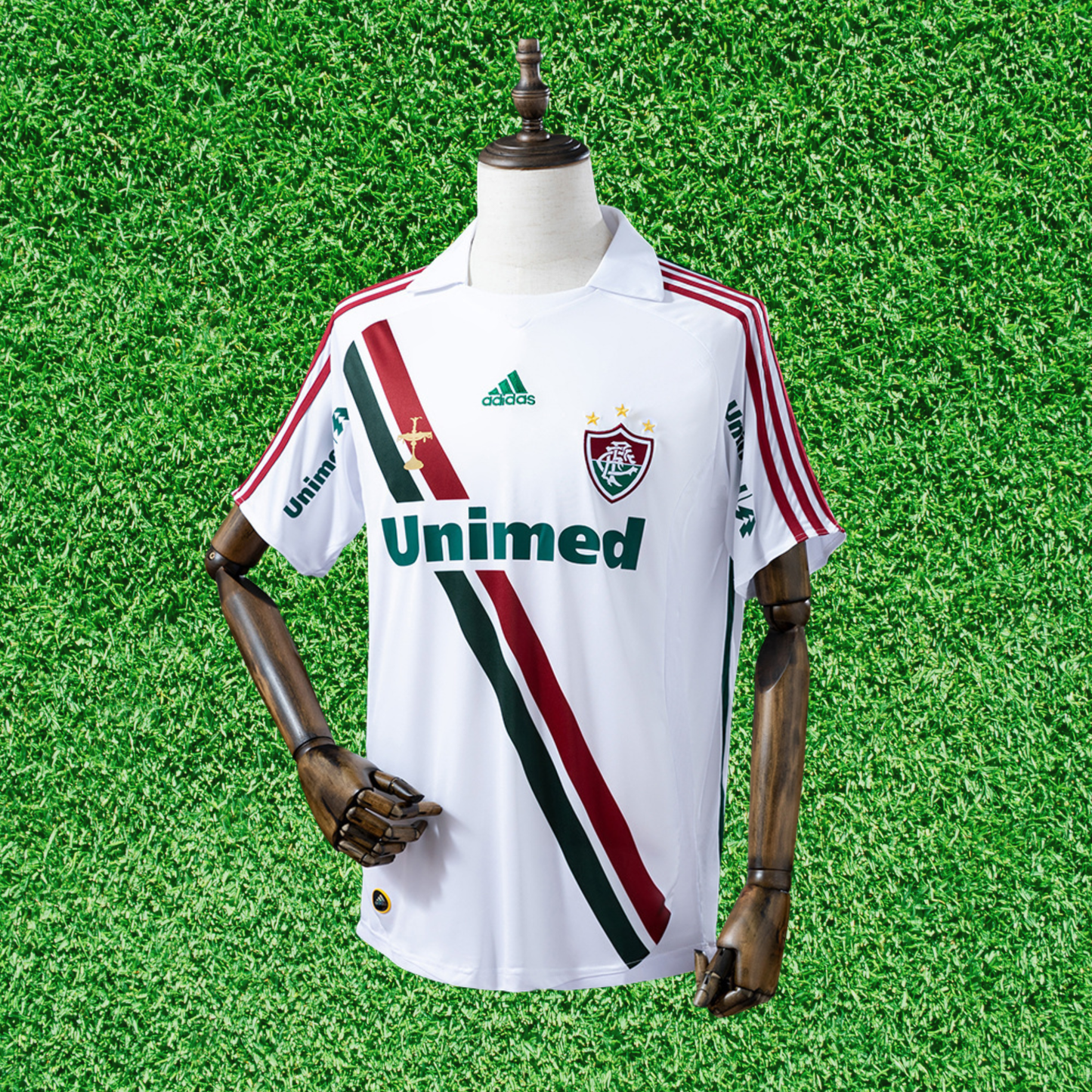 Fluminense II 2009 Retro Jersey 