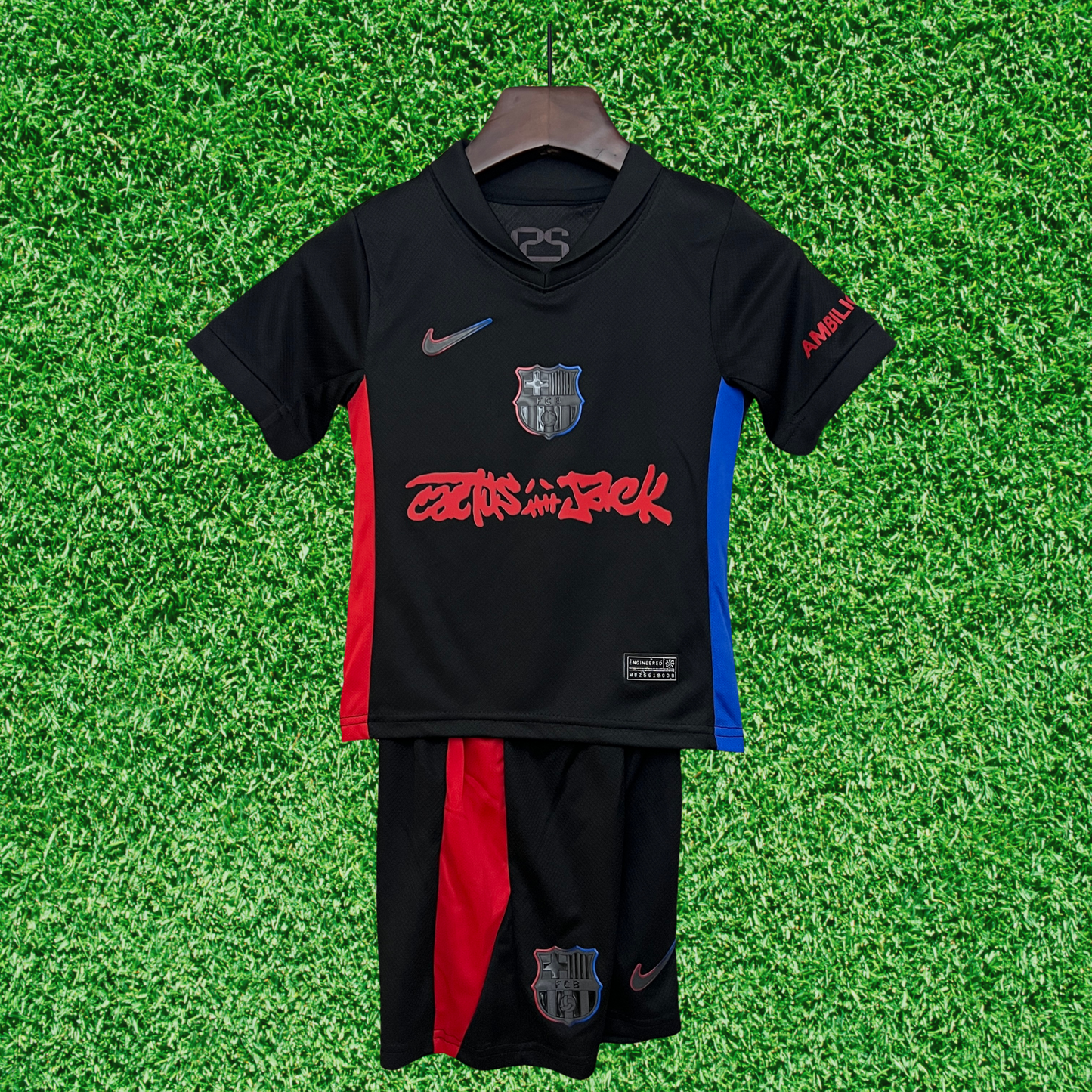 Barcelona Special II 25/26 Children's Kit