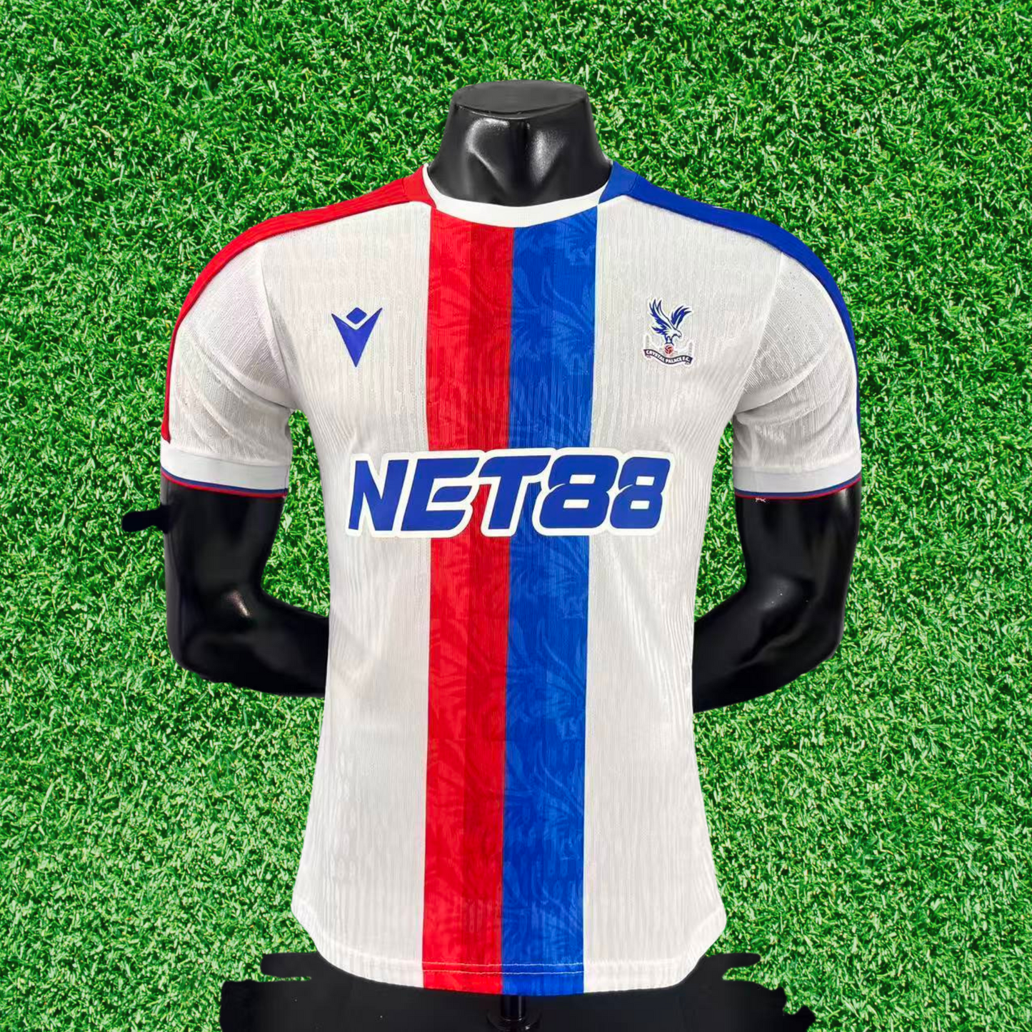 Camisa Crystal Palace II 25/26 Jogador