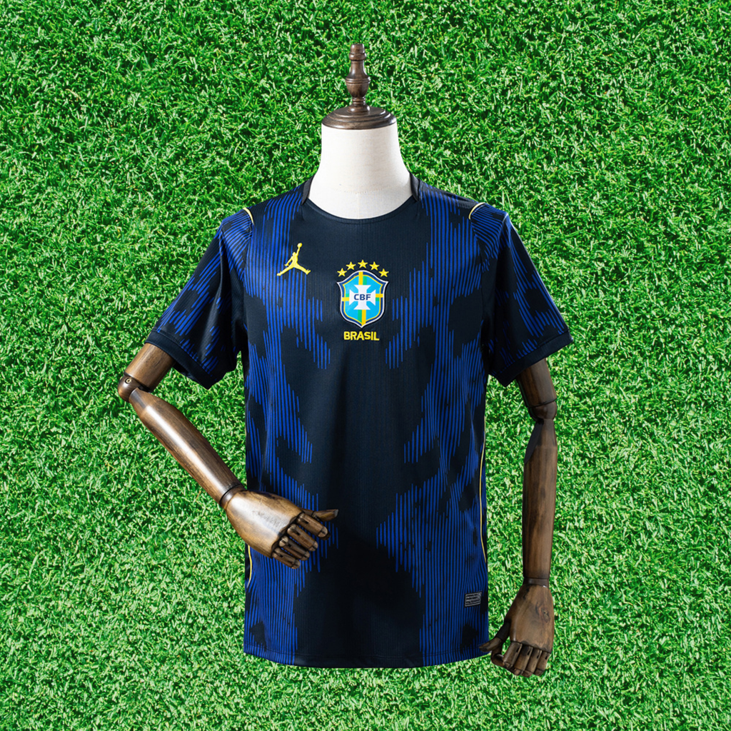 Camisa Brasil II 2026 Torcedor
