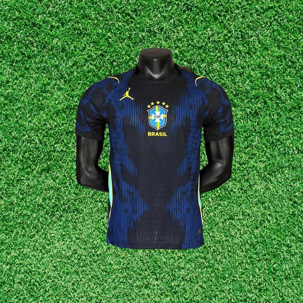 Camisa Brasil II 2026 Jogador