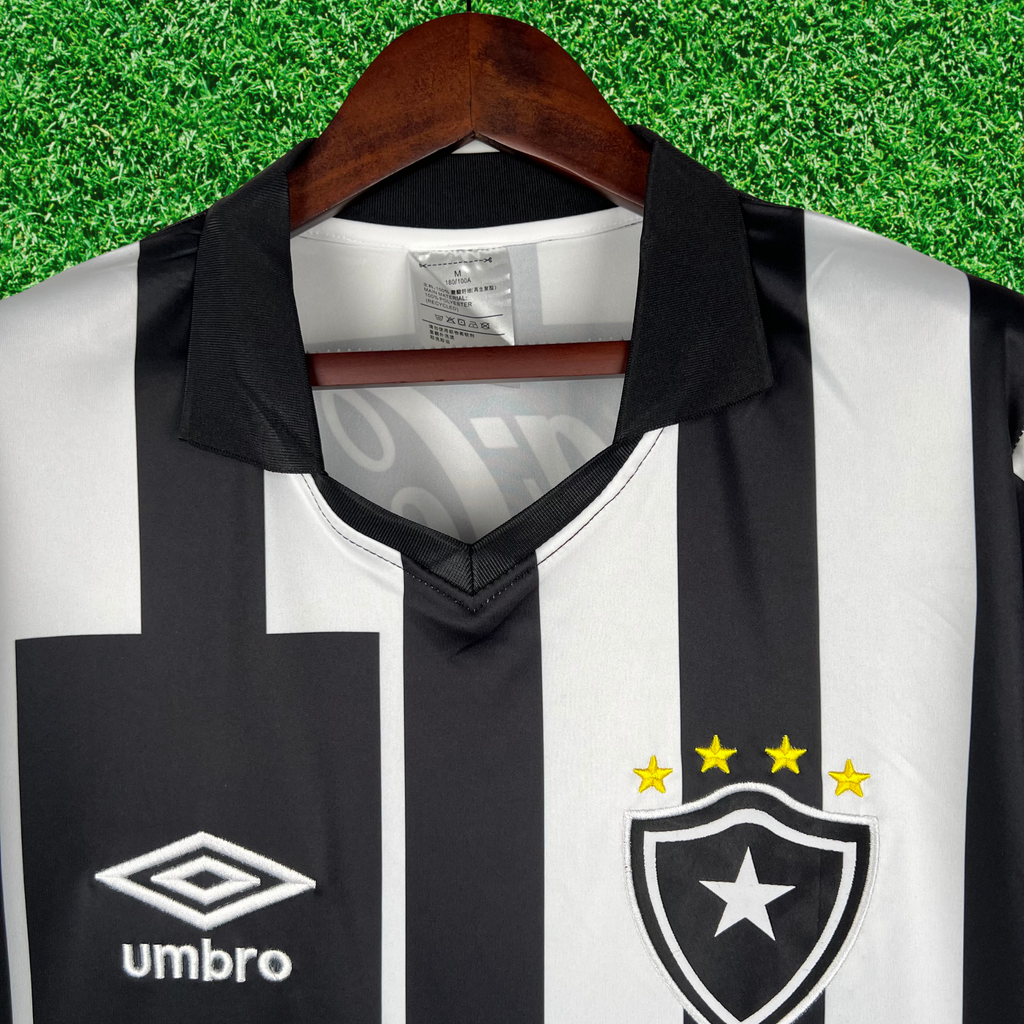 Camisa Botafogo I 1992 Retrô