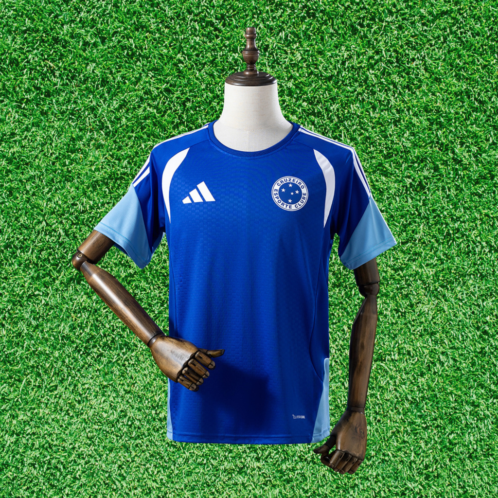 Camisa Cruzeiro Treino 26/27 Torcedor