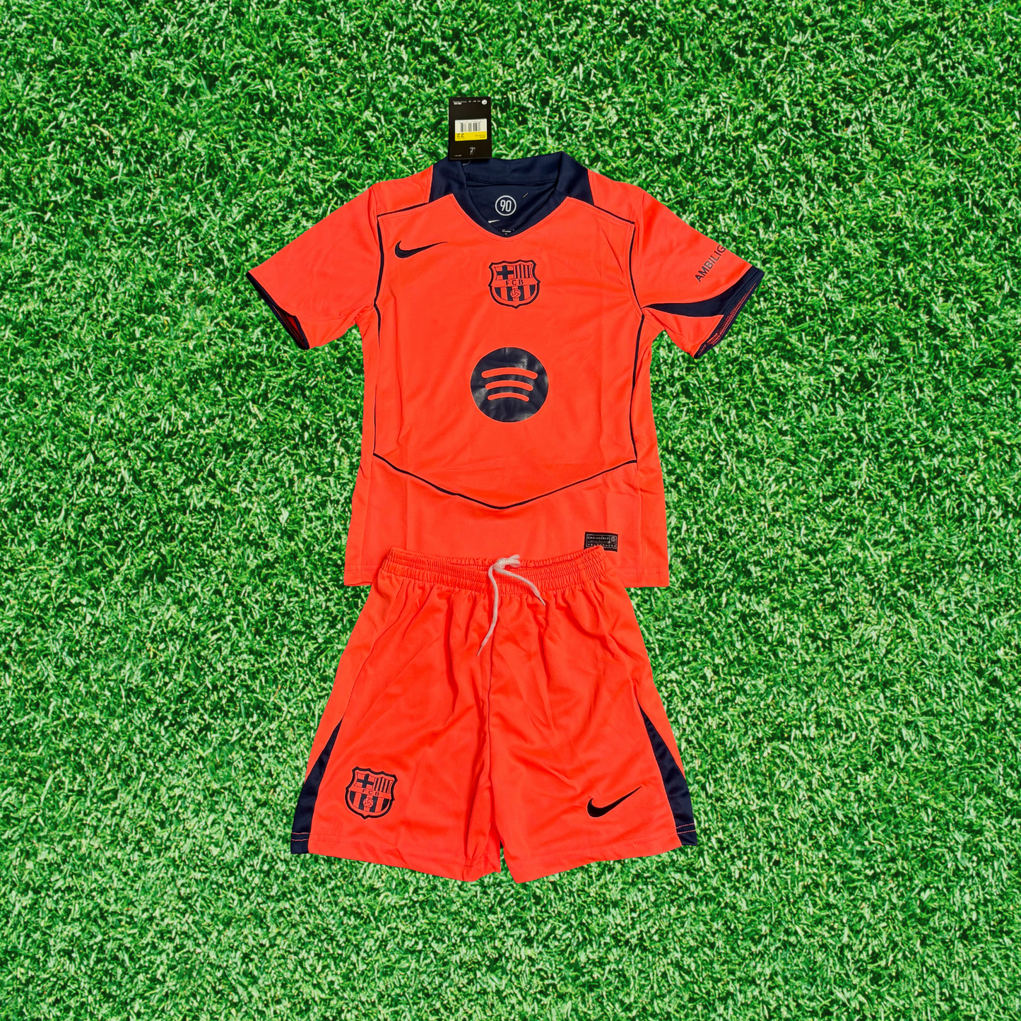 Kit infantil Barcelona III 25/26