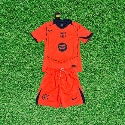 Kit infantil Barcelona III 25/26