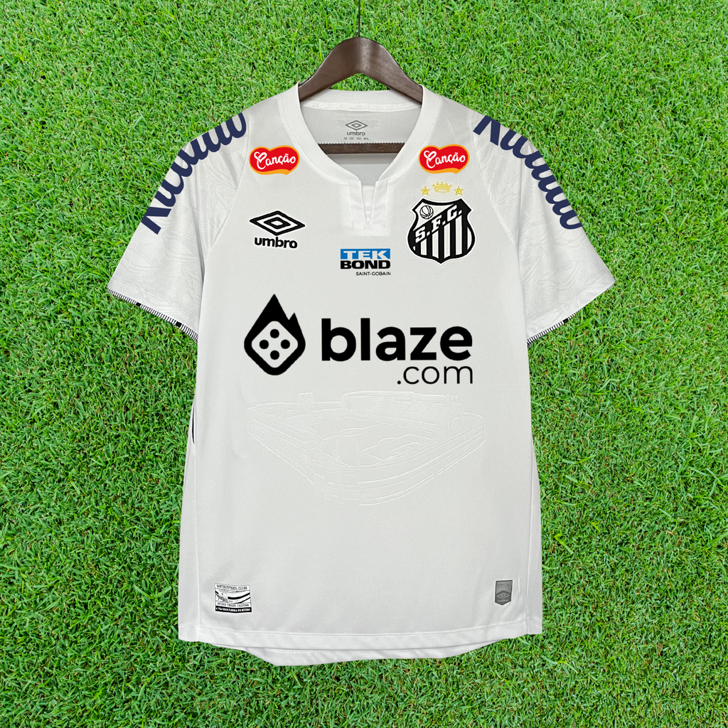 Camisa Santos I 24/25 Torcedor