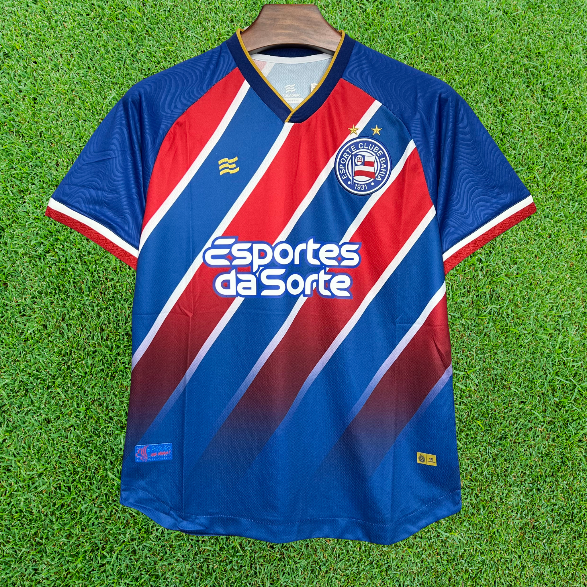 Camisa Bahia II 24/25 Torcedor