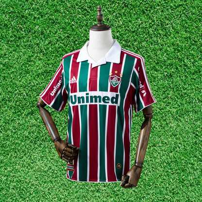 Camiseta Fluminense Local 2010 Retro 