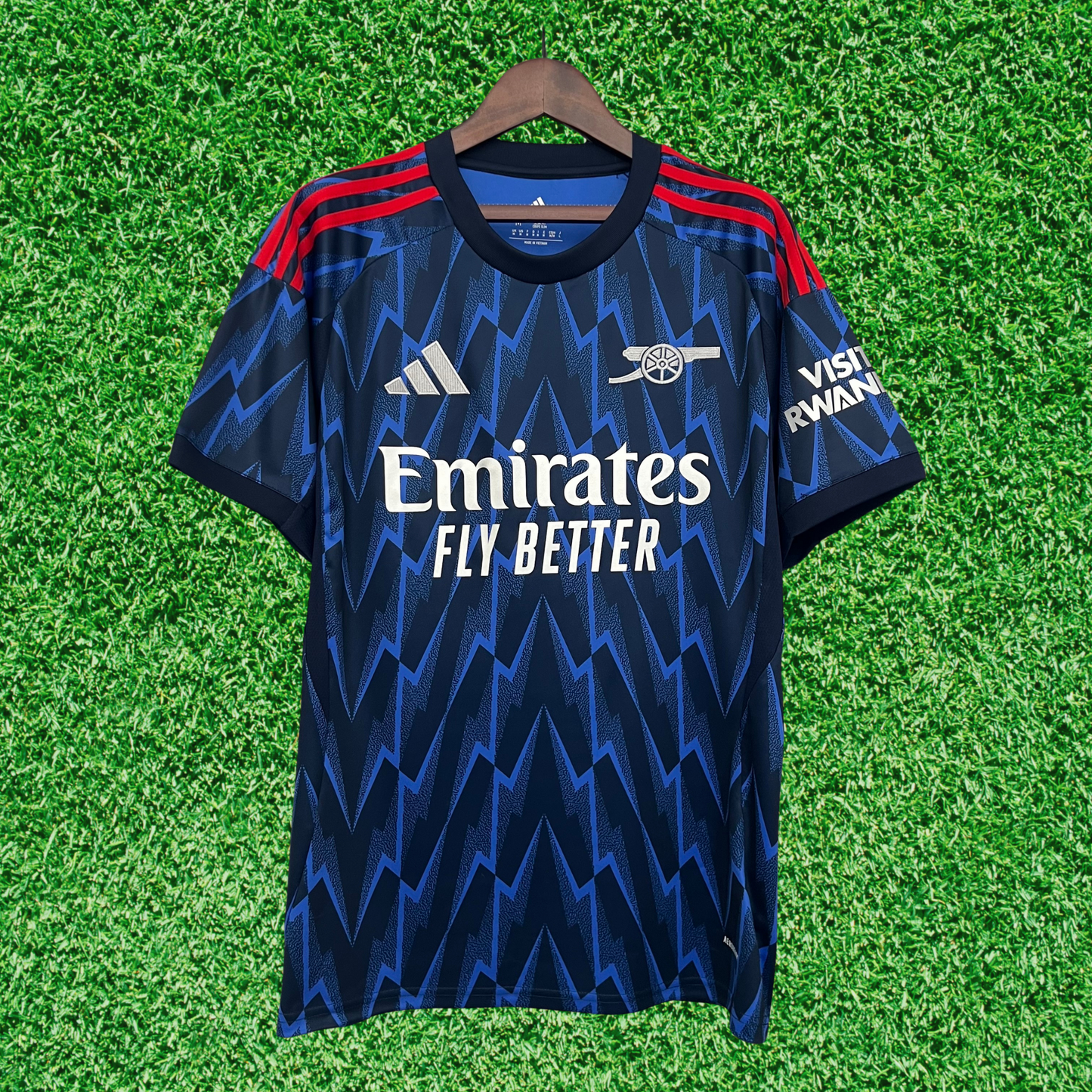 Arsenal Away Jersey 25/26 Fan Version