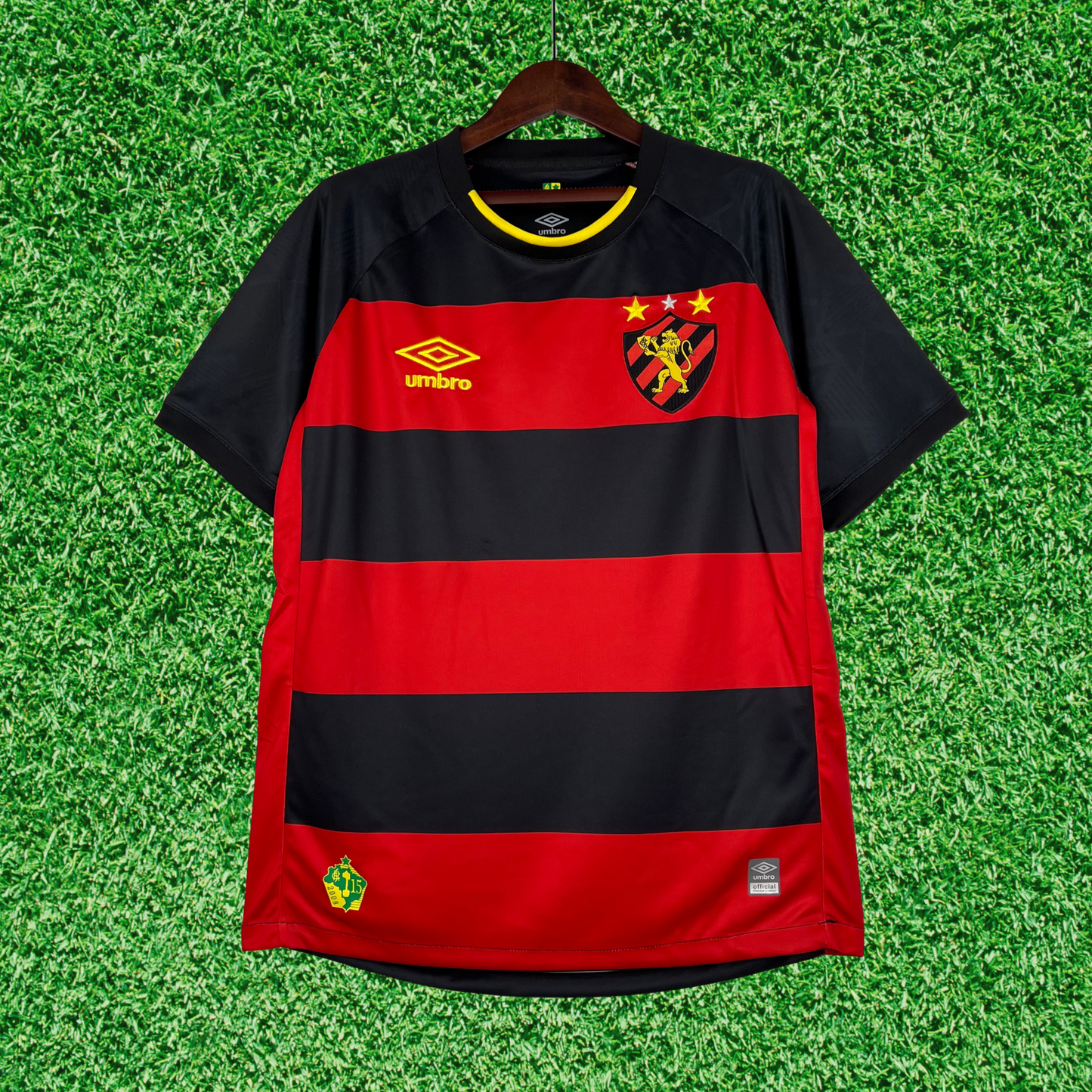 Camisa Sport Recife I 23/24 Torcedor