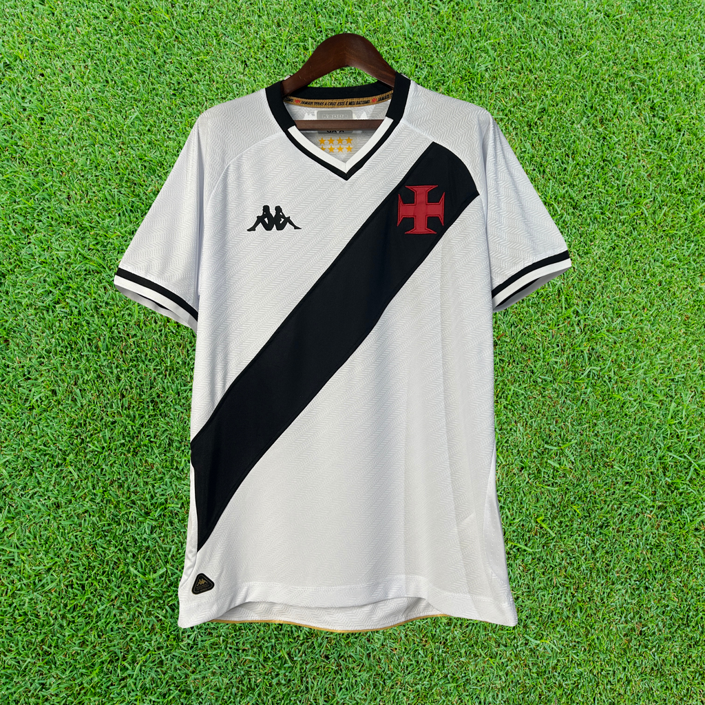 Camisa Vasco II 25/26 Torcedor