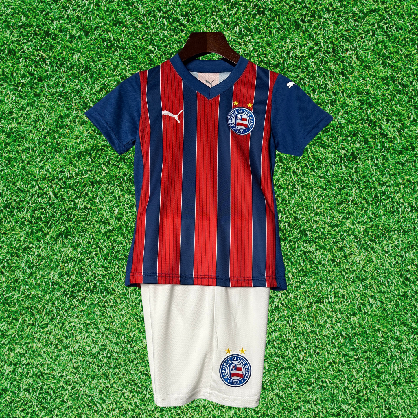 Kit Bahia II 25/26 Infantil 