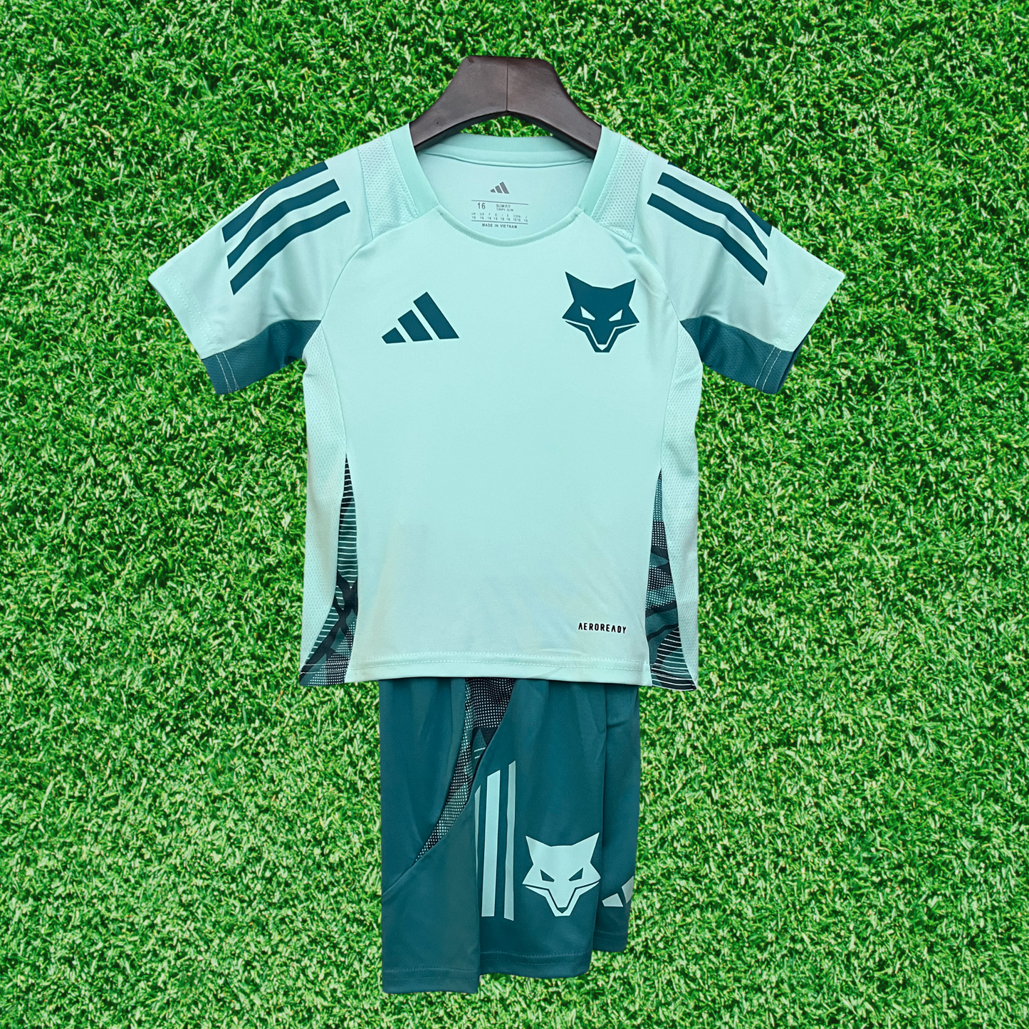 Kit Cruzeiro Treino I 25/26 Infantil