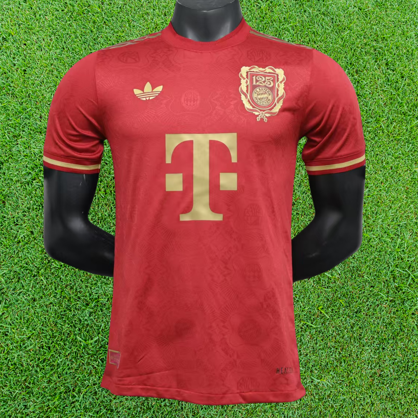 Bayern Munich 25/26 Anniversary Player Jersey