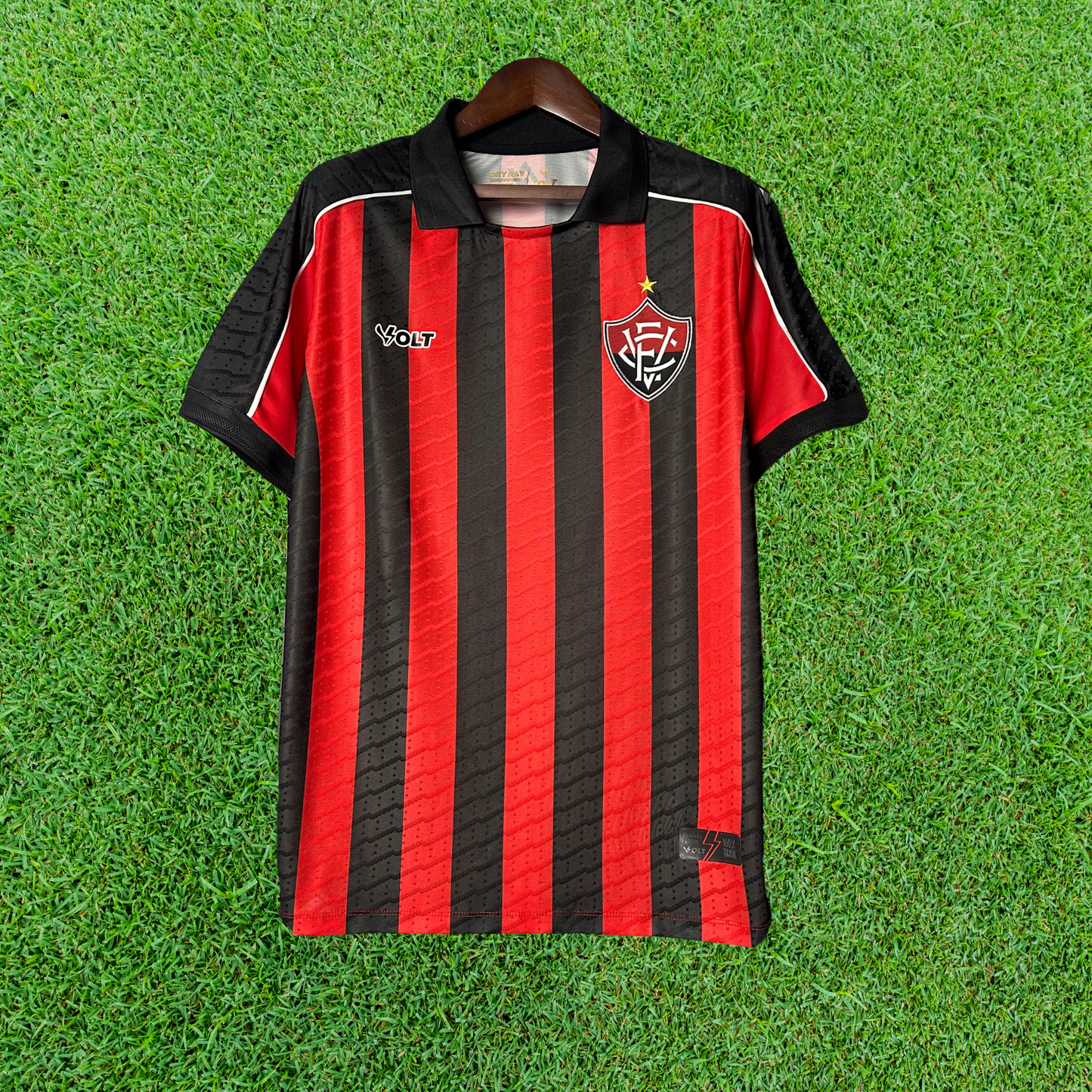 Camisa Vitória I 25/26 Torcedor
