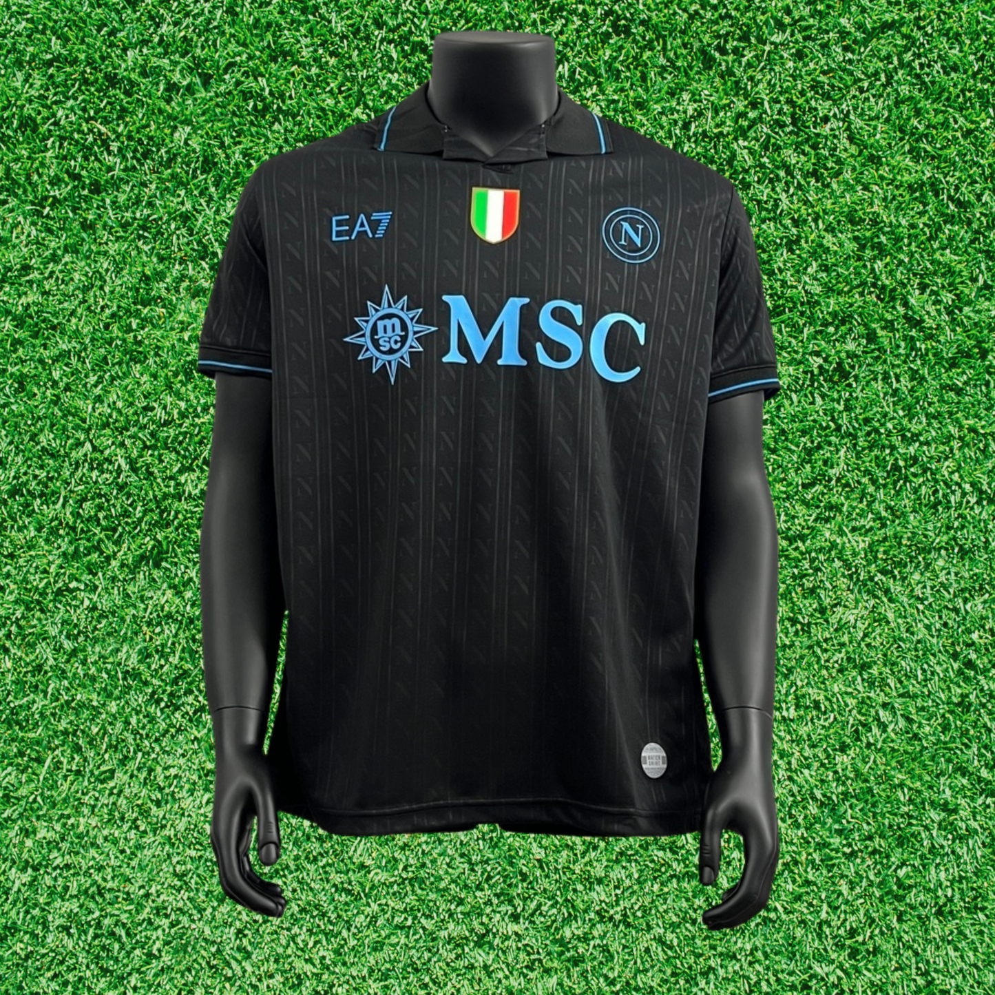 SSC Napoli Third Jersey 25/26 Fan Version 