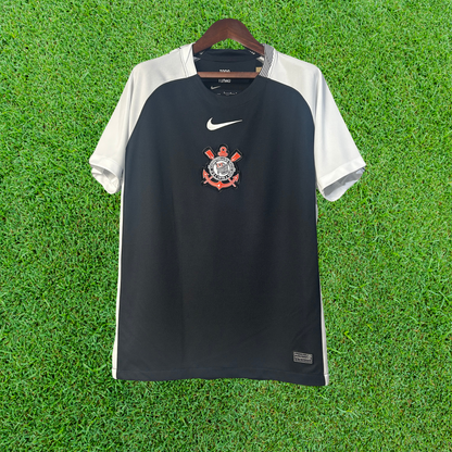 Camiseta de visitante del Corinthians 25/26, versión para aficionados 