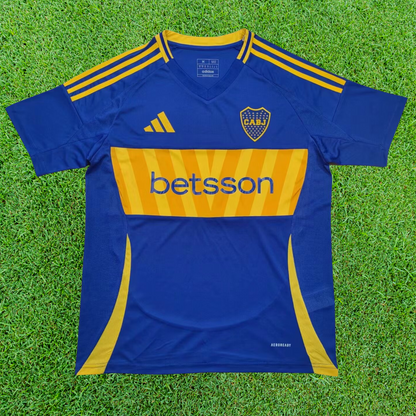 Camiseta local de Boca Juniors 24/25 versión para fanáticos 