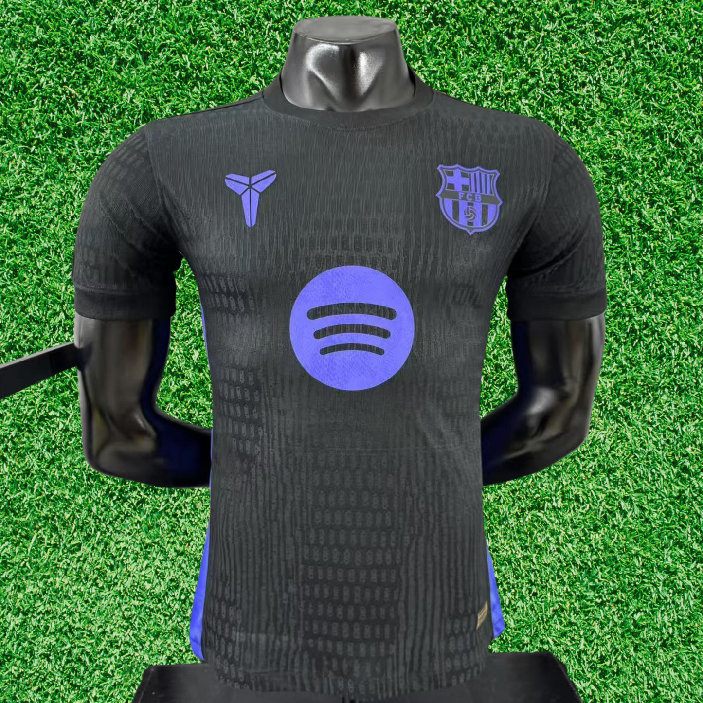 Camiseta de visitante del Barcelona especial 25/26 