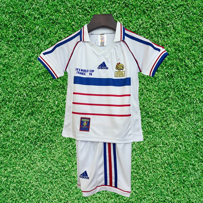 Kit Francia II 1988 Infantil 