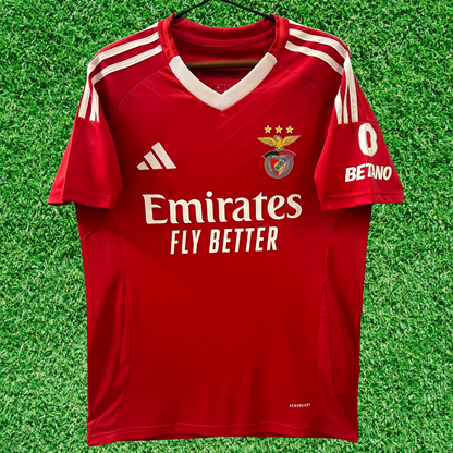 Camisa SL Benfica I 24/25 Torcedor