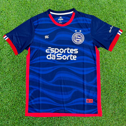 Camiseta tercera del Bahia 24/25 versión para aficionados 
