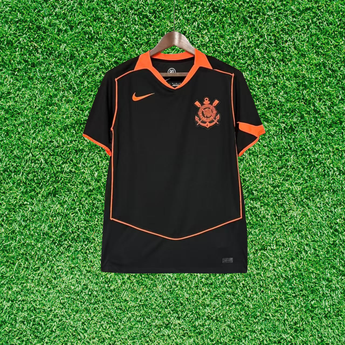 Camisa Corinthians III 25/26 Torcedor