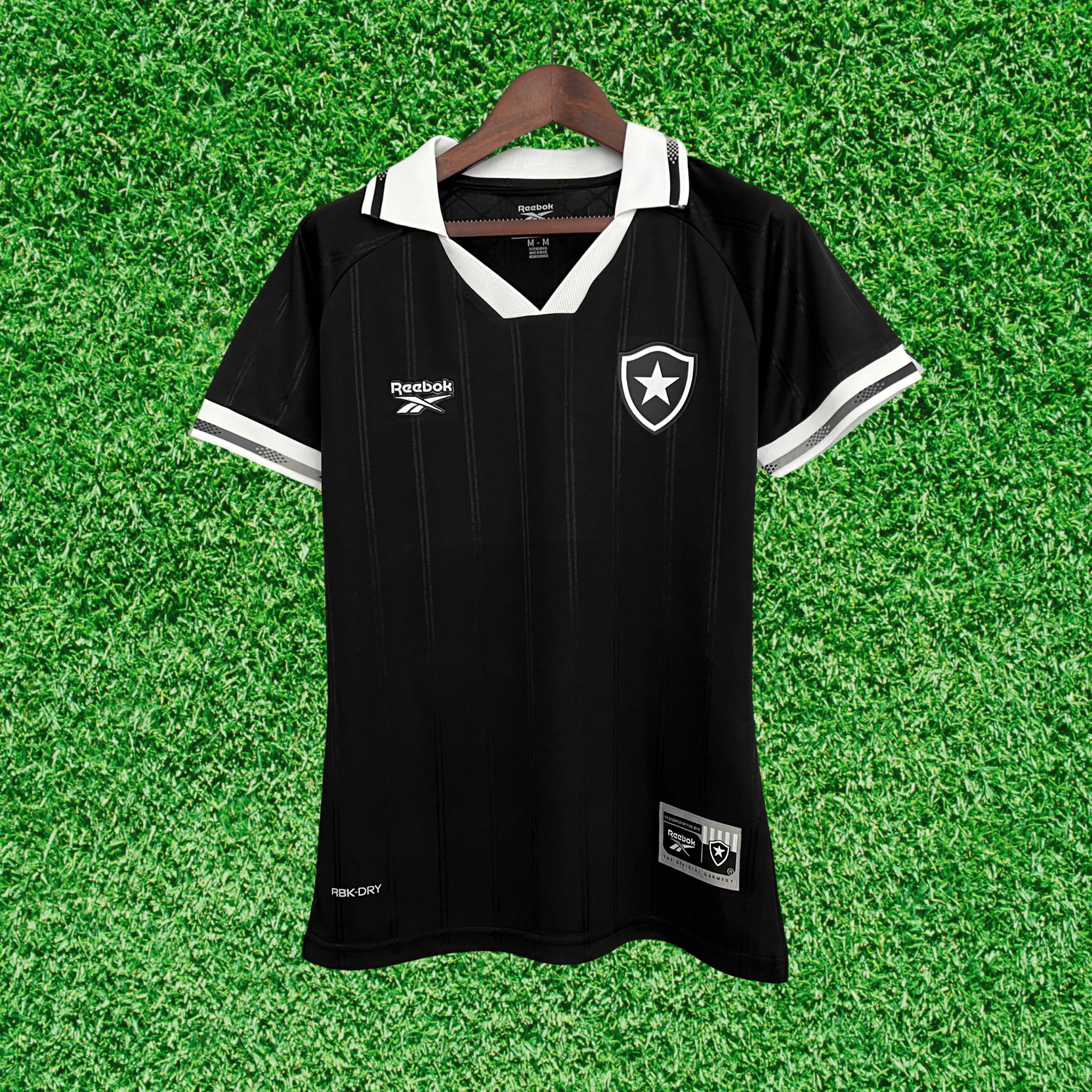 Camisa Botafogo II 25/26 Feminina Torcedor