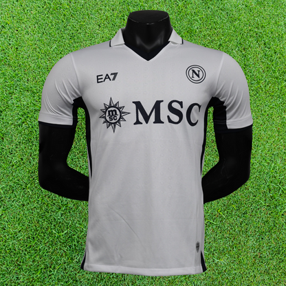Camisa SSC Napoli II 24/25 Jogador