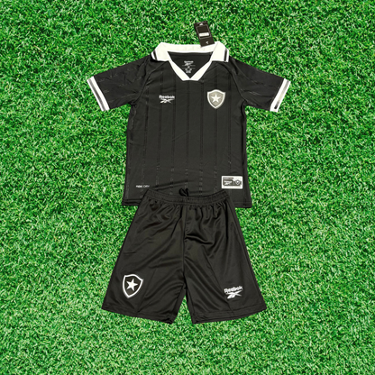 Kit Botafogo II 25/26 Infantil