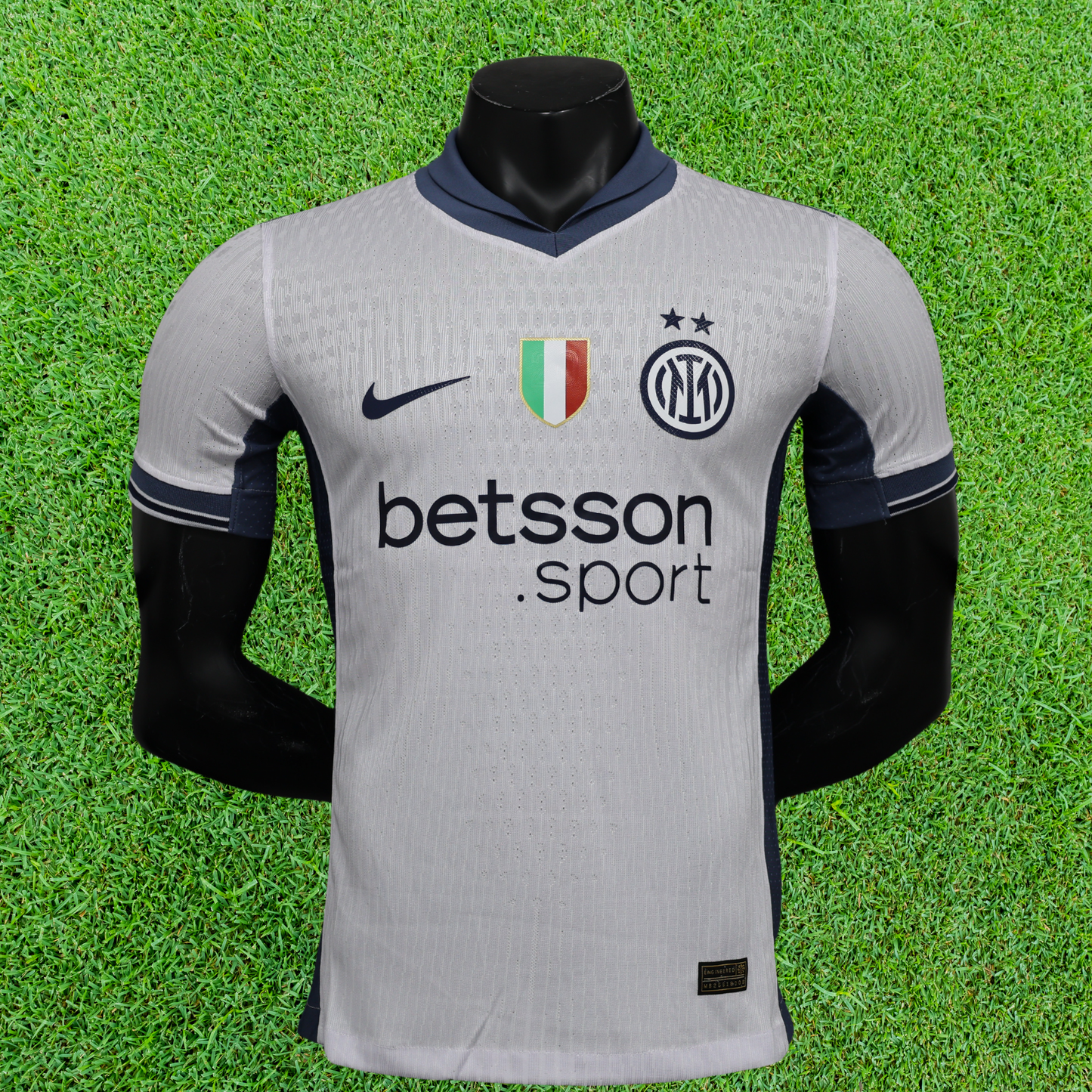 Camiseta visitante del Inter de Milán 24/25 Jugador 