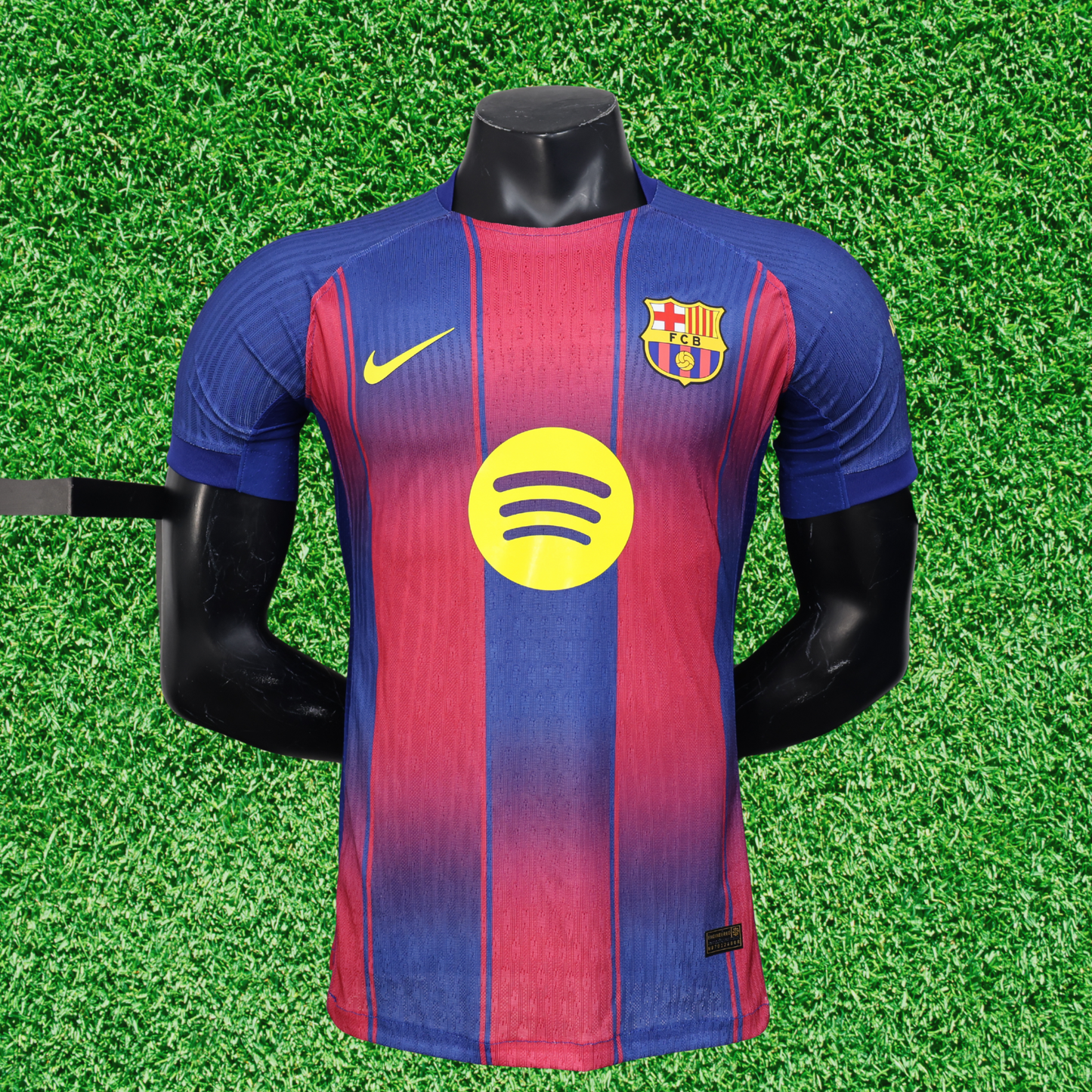 Camiseta local del Barcelona 25/26 Jugador 