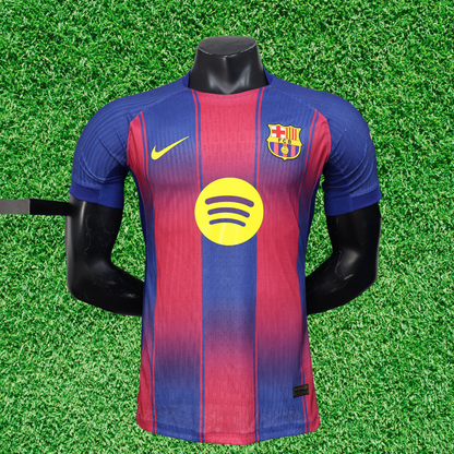 Camiseta local del Barcelona 25/26 Jugador 
