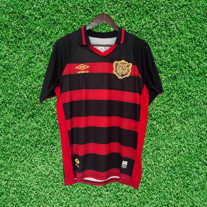 Sport Recife Home Jersey 24/25 Fan Version