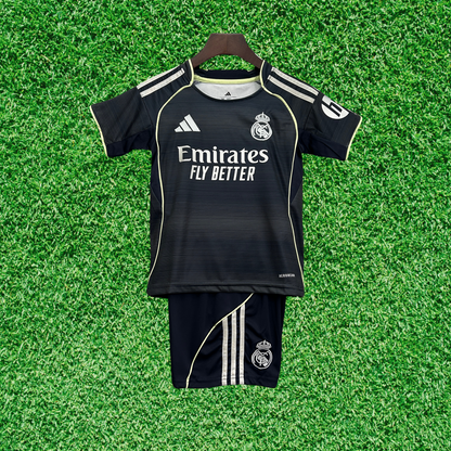 Kit infantil del Real Madrid II 25/26 