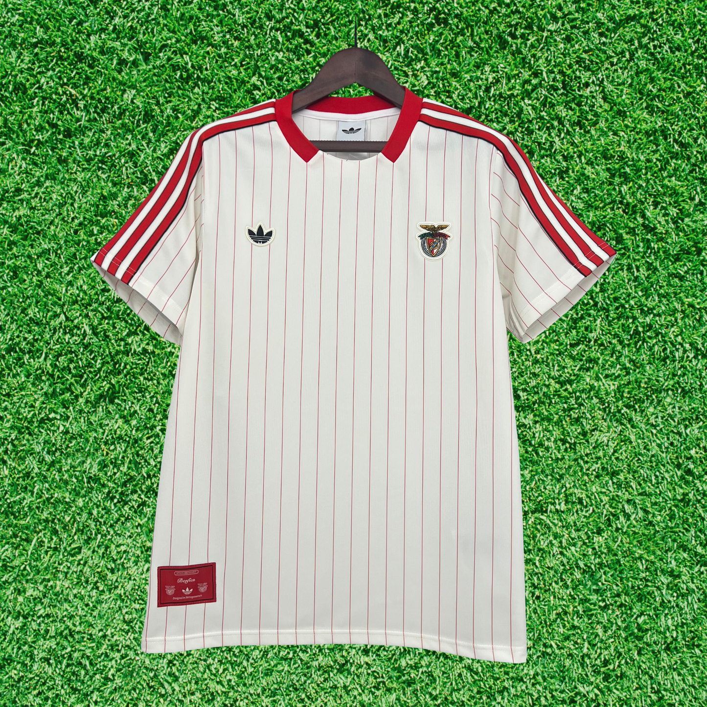 Camiseta Retro SL Benfica Especial 25/26 