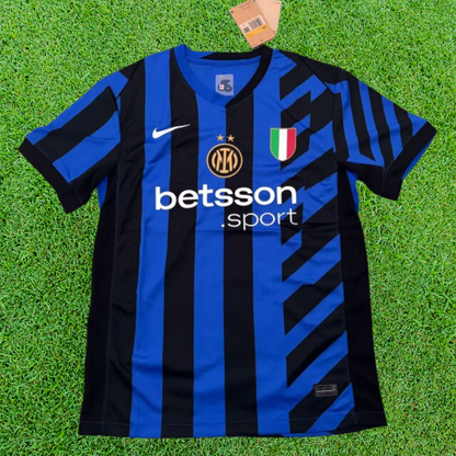 Camisa Inter Milan I 24/25 Torcedor